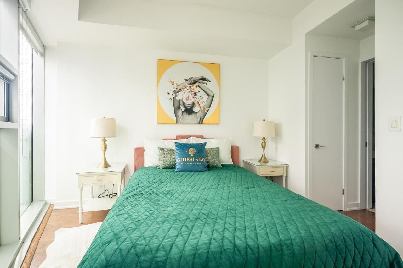 Globalstay. Amazing Downtown Apartments โตรอนโต ภายนอก รูปภาพ
