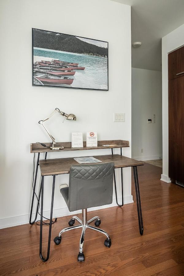 Globalstay. Amazing Downtown Apartments โตรอนโต ภายนอก รูปภาพ