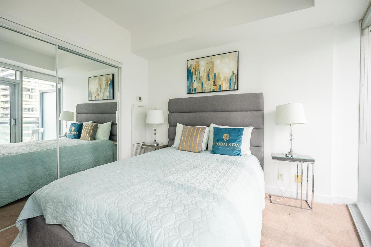 Globalstay. Amazing Downtown Apartments โตรอนโต ภายนอก รูปภาพ