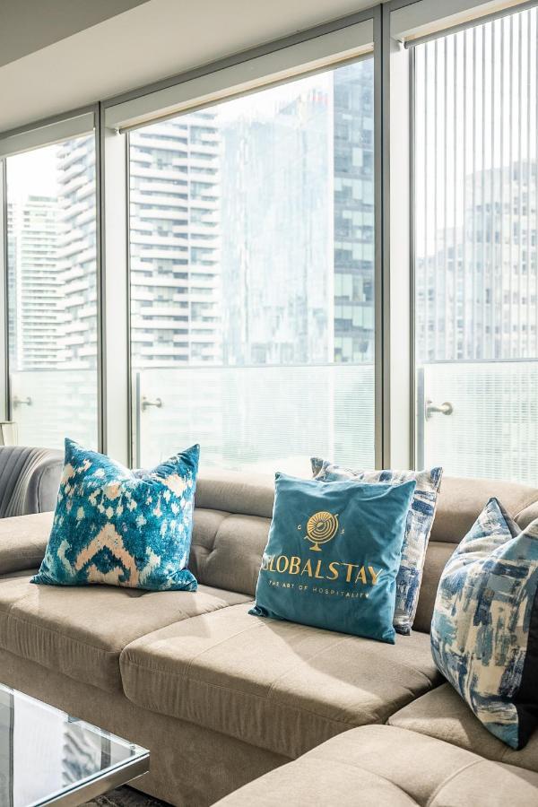 Globalstay. Amazing Downtown Apartments โตรอนโต ภายนอก รูปภาพ
