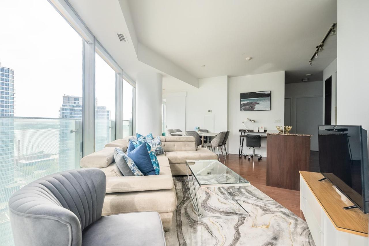 Globalstay. Amazing Downtown Apartments โตรอนโต ภายนอก รูปภาพ