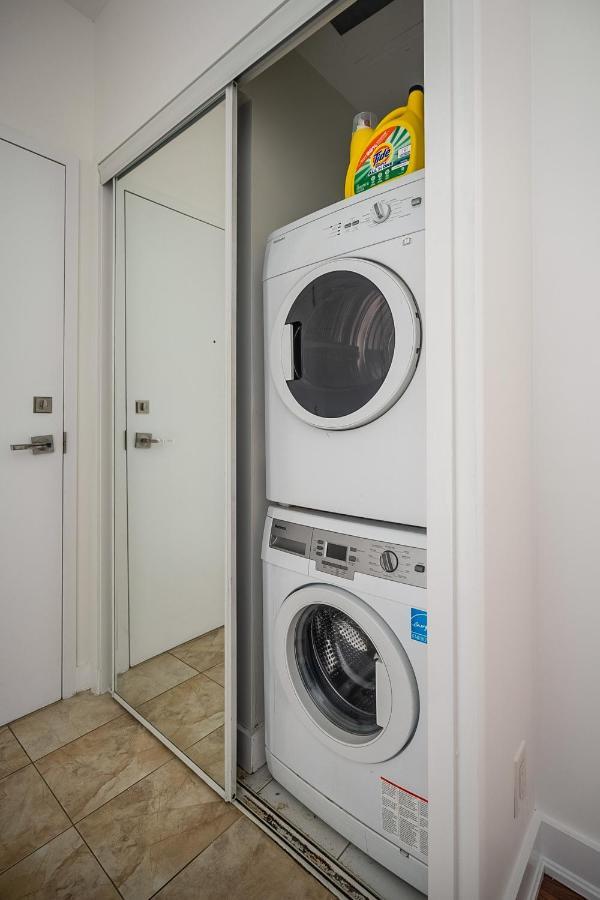 Globalstay. Amazing Downtown Apartments โตรอนโต ภายนอก รูปภาพ