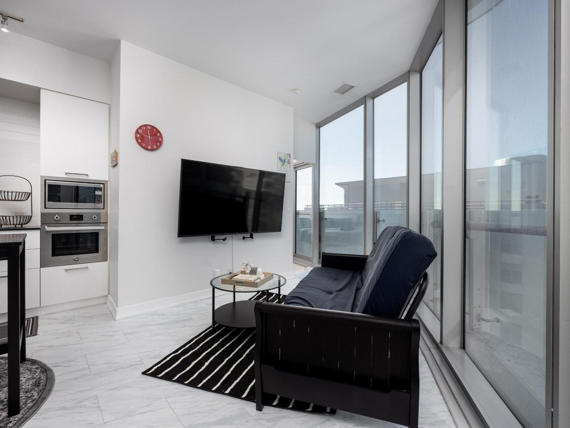 Globalstay. Amazing Downtown Apartments โตรอนโต ภายนอก รูปภาพ