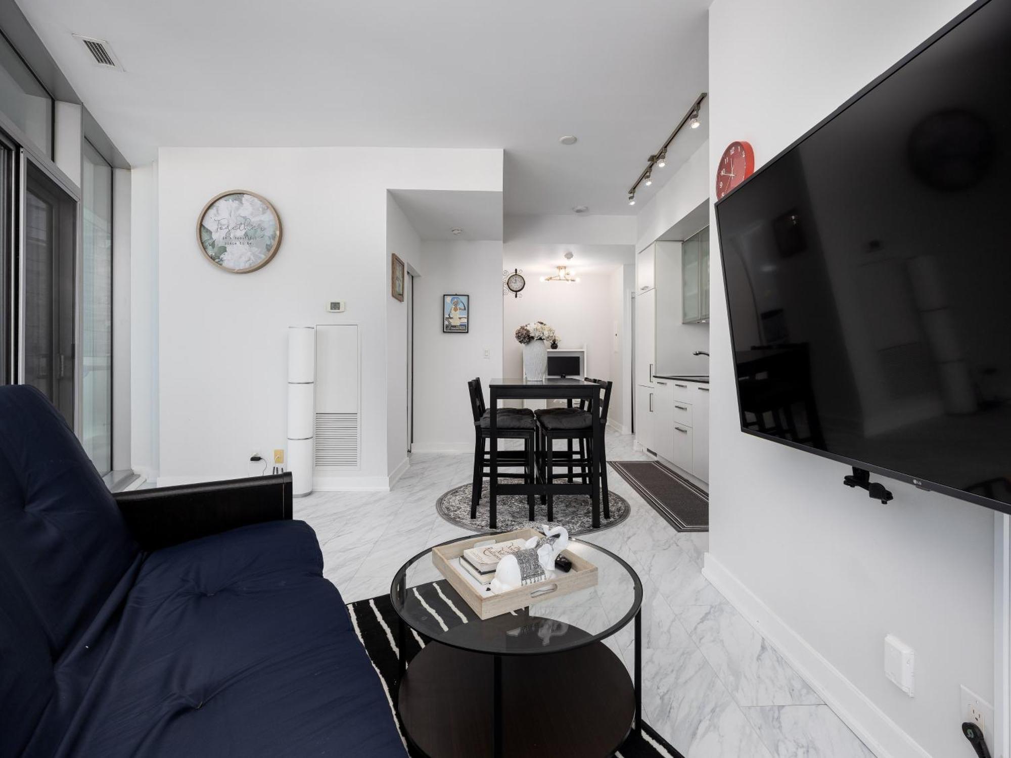 Globalstay. Amazing Downtown Apartments โตรอนโต ภายนอก รูปภาพ