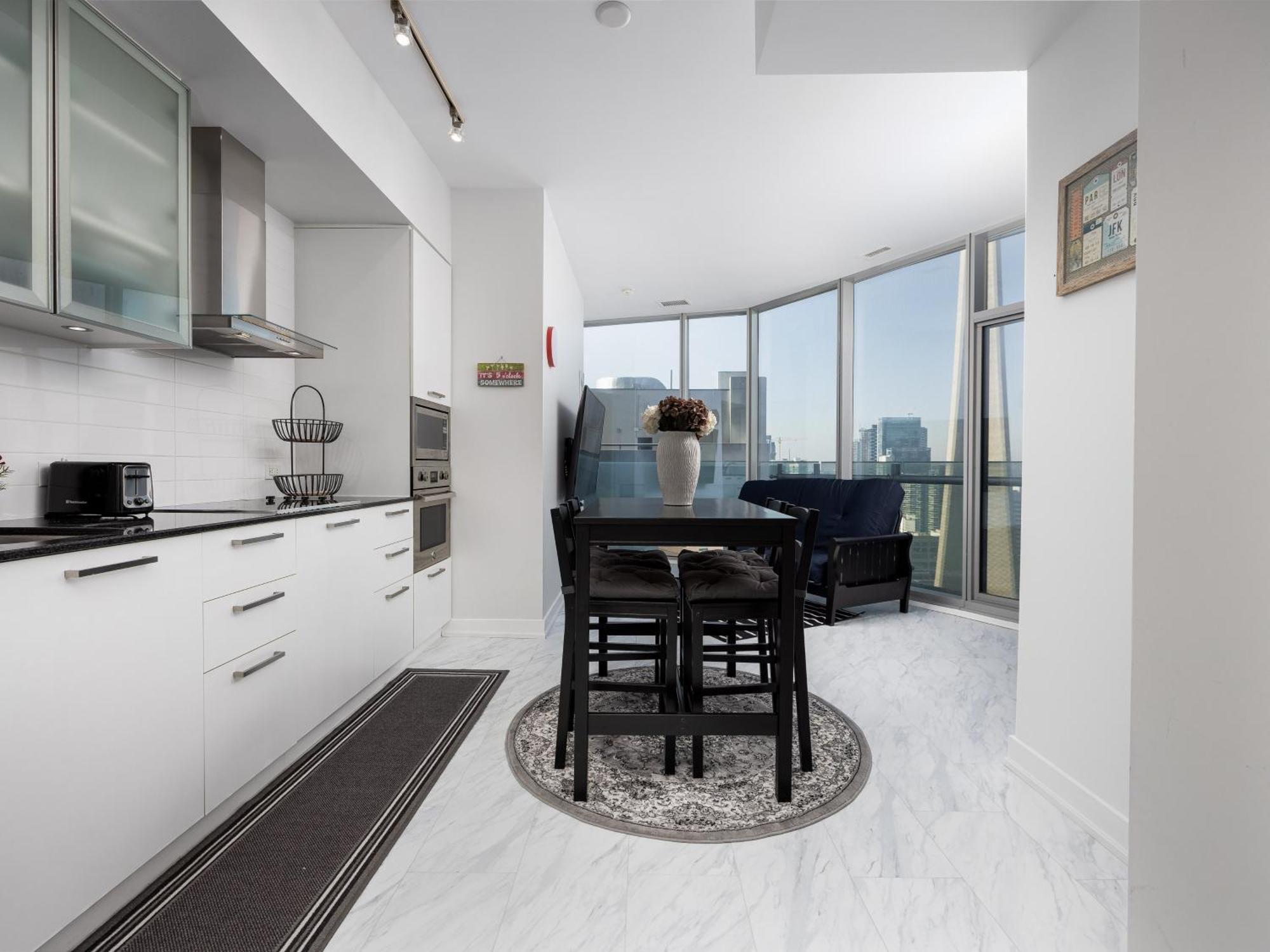 Globalstay. Amazing Downtown Apartments โตรอนโต ภายนอก รูปภาพ